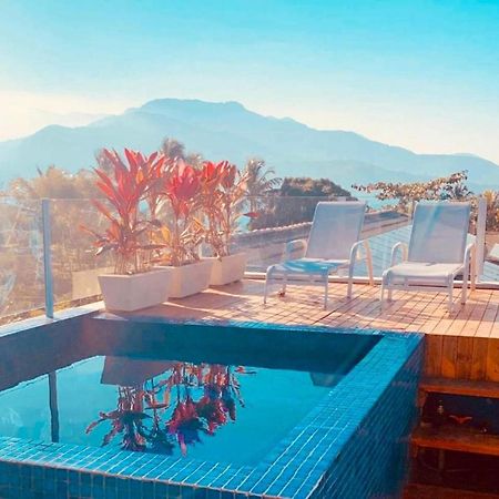 Smart Hotel Reserva Ilhabela Exteriér fotografie