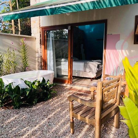 Smart Hotel Reserva Ilhabela Exteriér fotografie