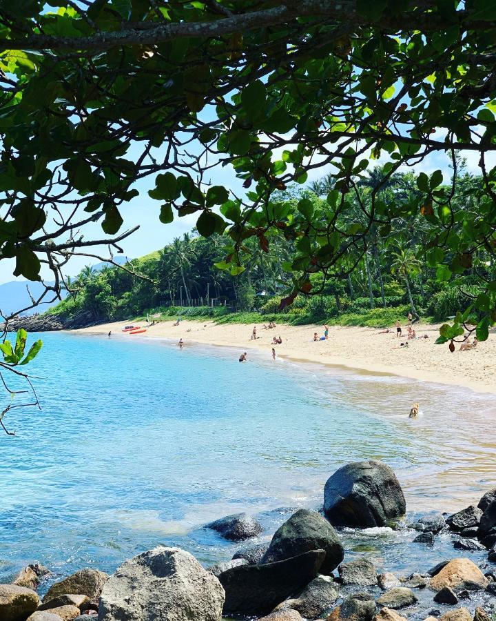 Smart Hotel Reserva Ilhabela Exteriér fotografie