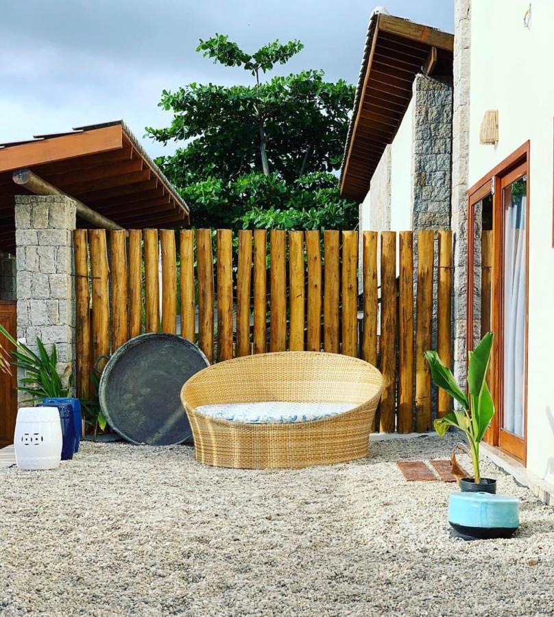 Smart Hotel Reserva Ilhabela Exteriér fotografie