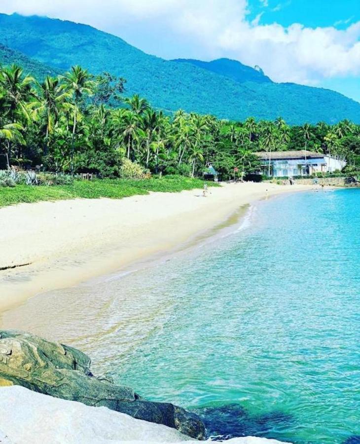 Smart Hotel Reserva Ilhabela Exteriér fotografie