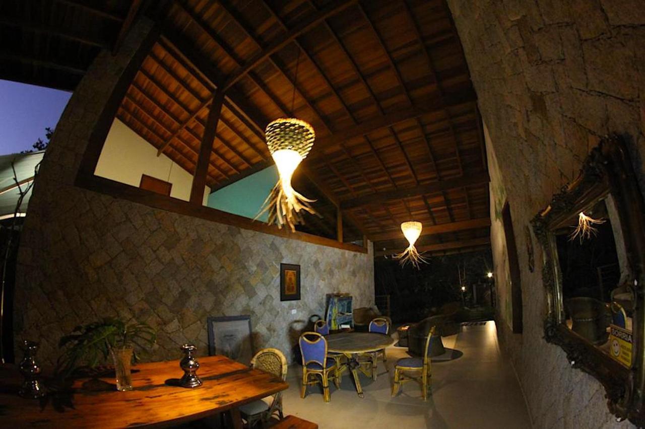 Smart Hotel Reserva Ilhabela Exteriér fotografie