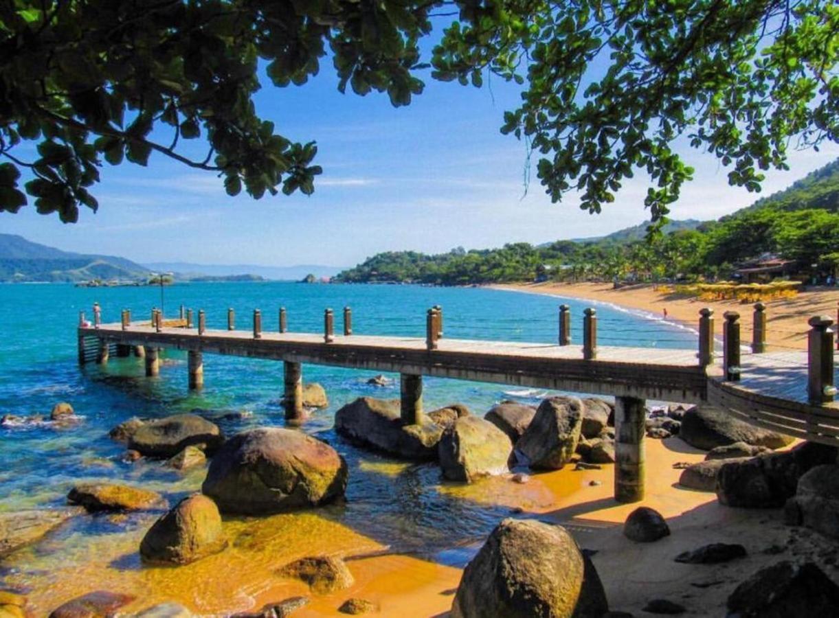 Smart Hotel Reserva Ilhabela Exteriér fotografie
