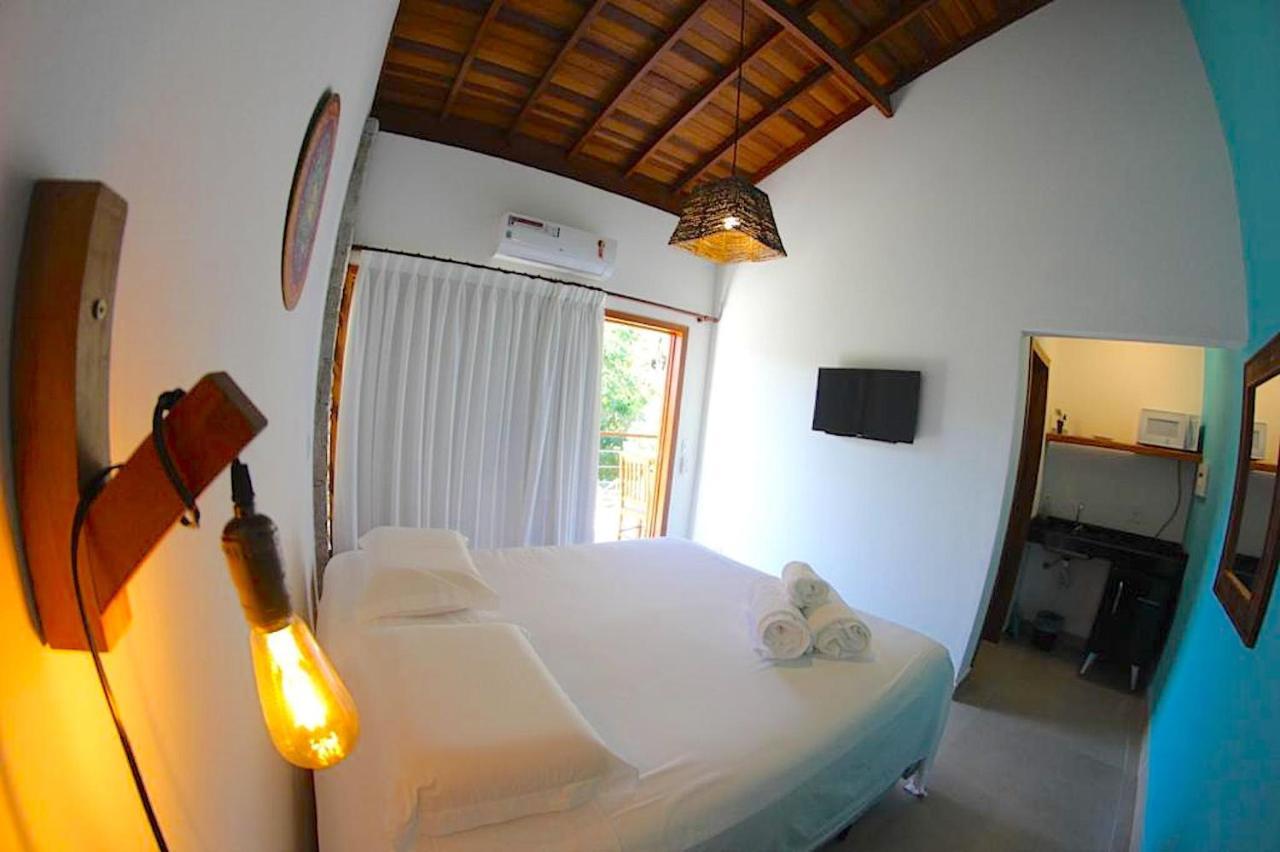 Smart Hotel Reserva Ilhabela Exteriér fotografie
