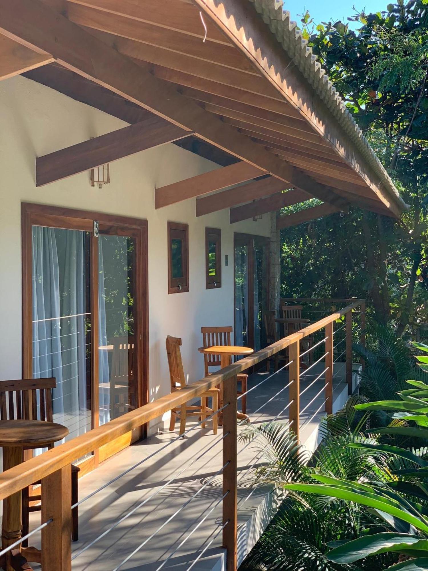 Smart Hotel Reserva Ilhabela Exteriér fotografie
