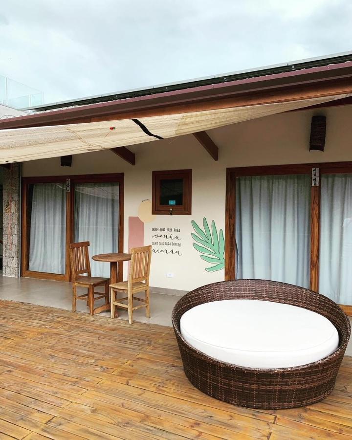 Smart Hotel Reserva Ilhabela Exteriér fotografie