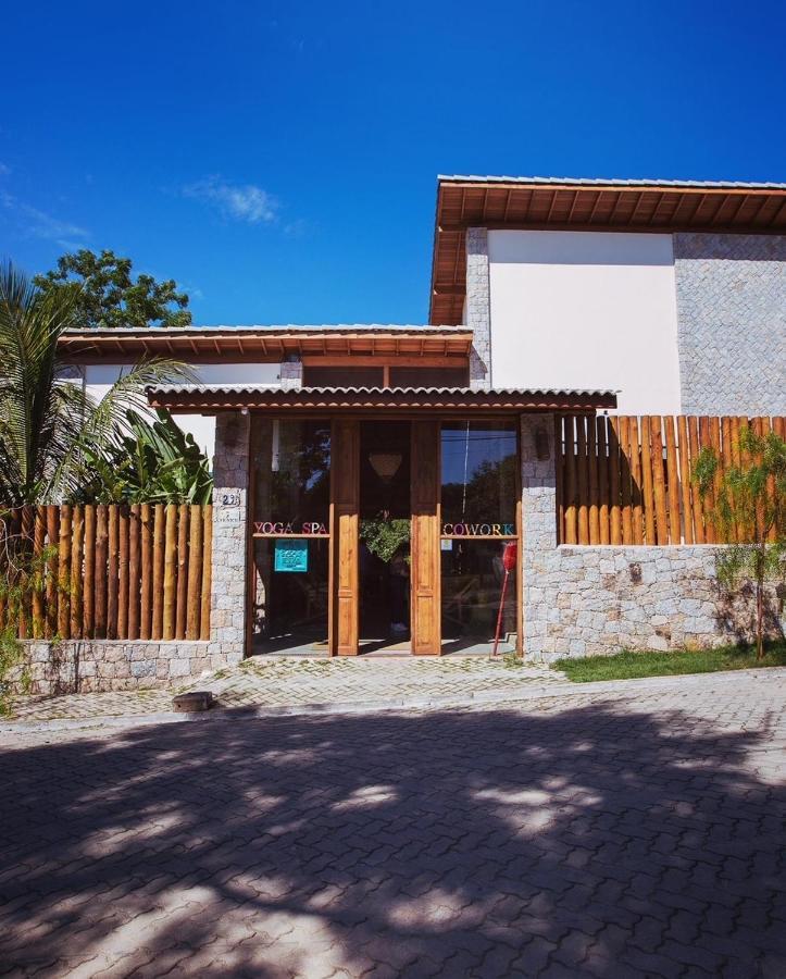 Smart Hotel Reserva Ilhabela Exteriér fotografie