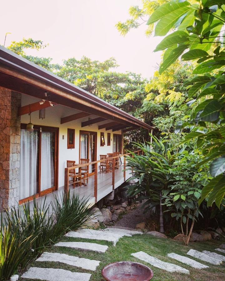 Smart Hotel Reserva Ilhabela Exteriér fotografie