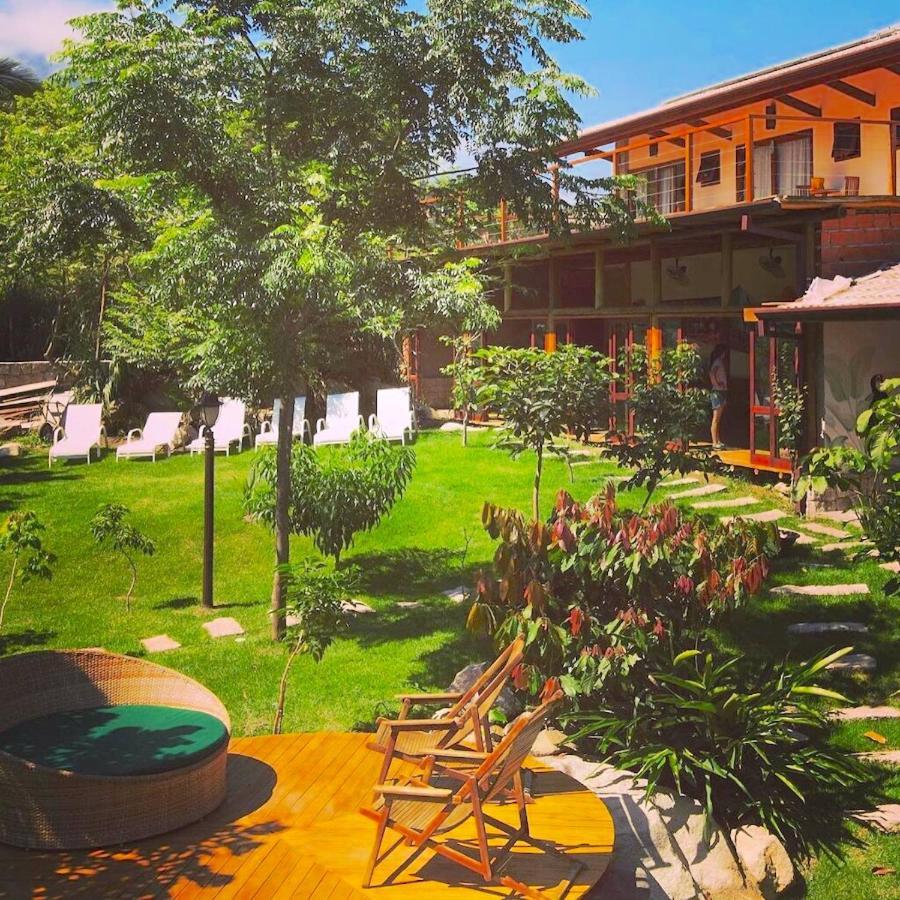 Smart Hotel Reserva Ilhabela Exteriér fotografie