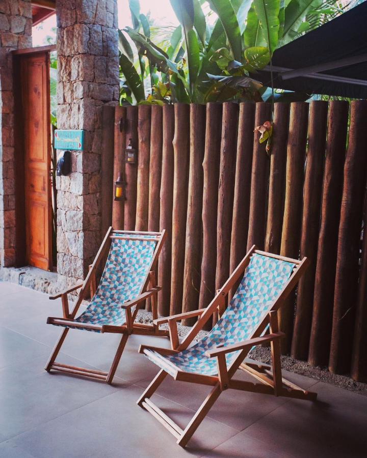 Smart Hotel Reserva Ilhabela Exteriér fotografie