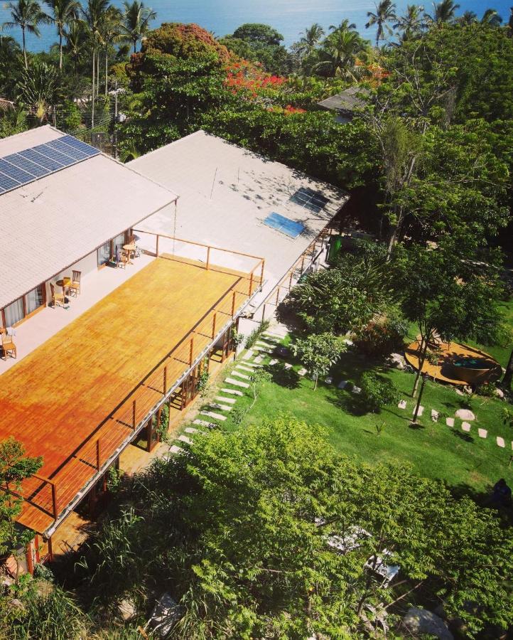 Smart Hotel Reserva Ilhabela Exteriér fotografie