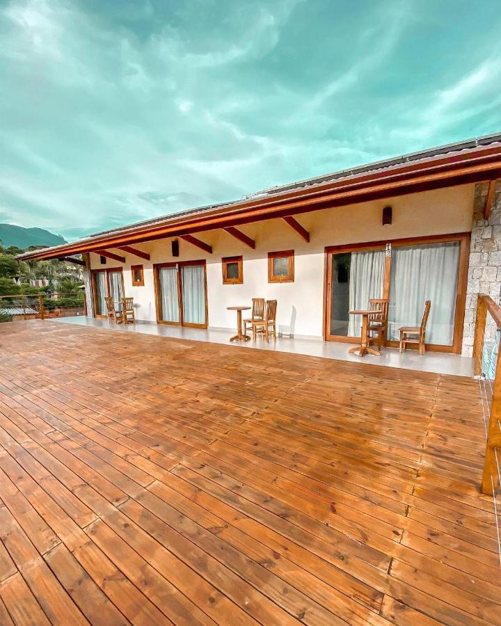 Smart Hotel Reserva Ilhabela Exteriér fotografie