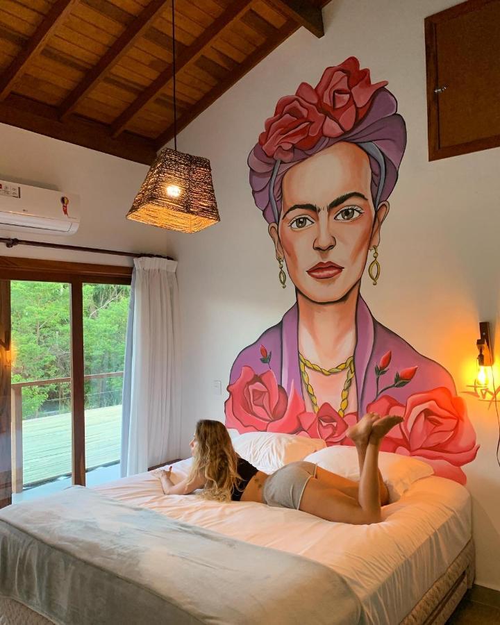 Smart Hotel Reserva Ilhabela Exteriér fotografie