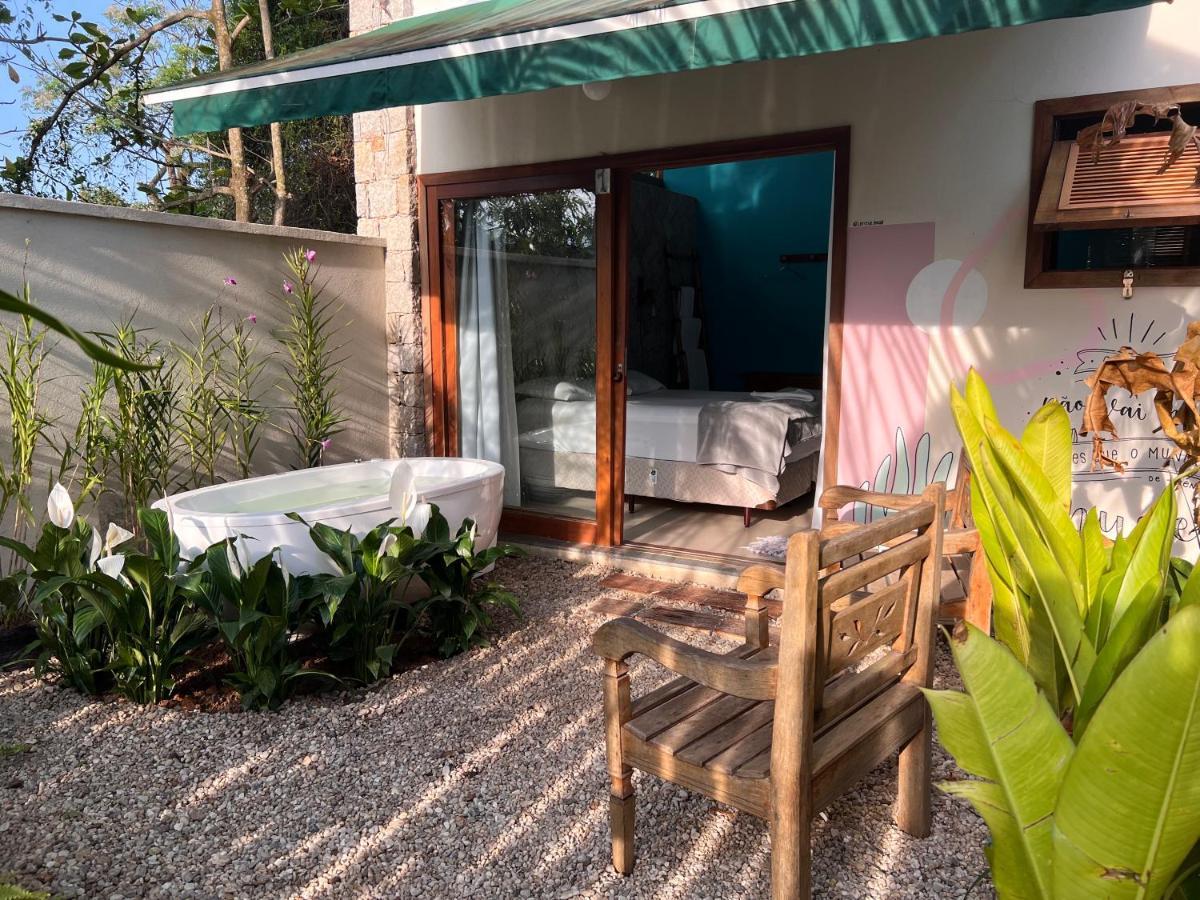 Smart Hotel Reserva Ilhabela Exteriér fotografie