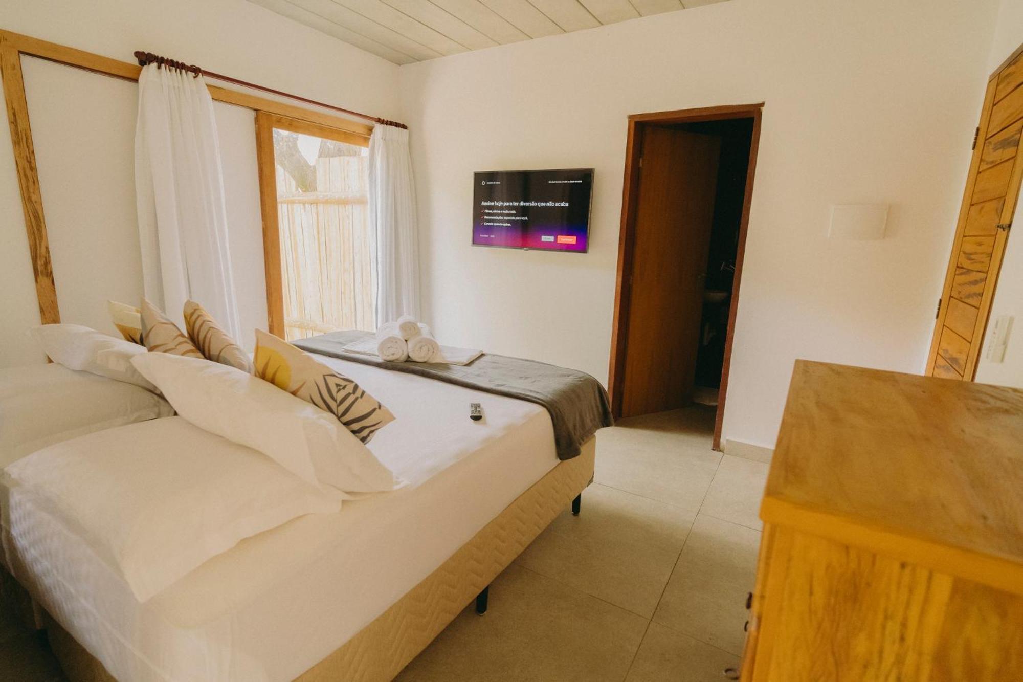 Smart Hotel Reserva Ilhabela Exteriér fotografie