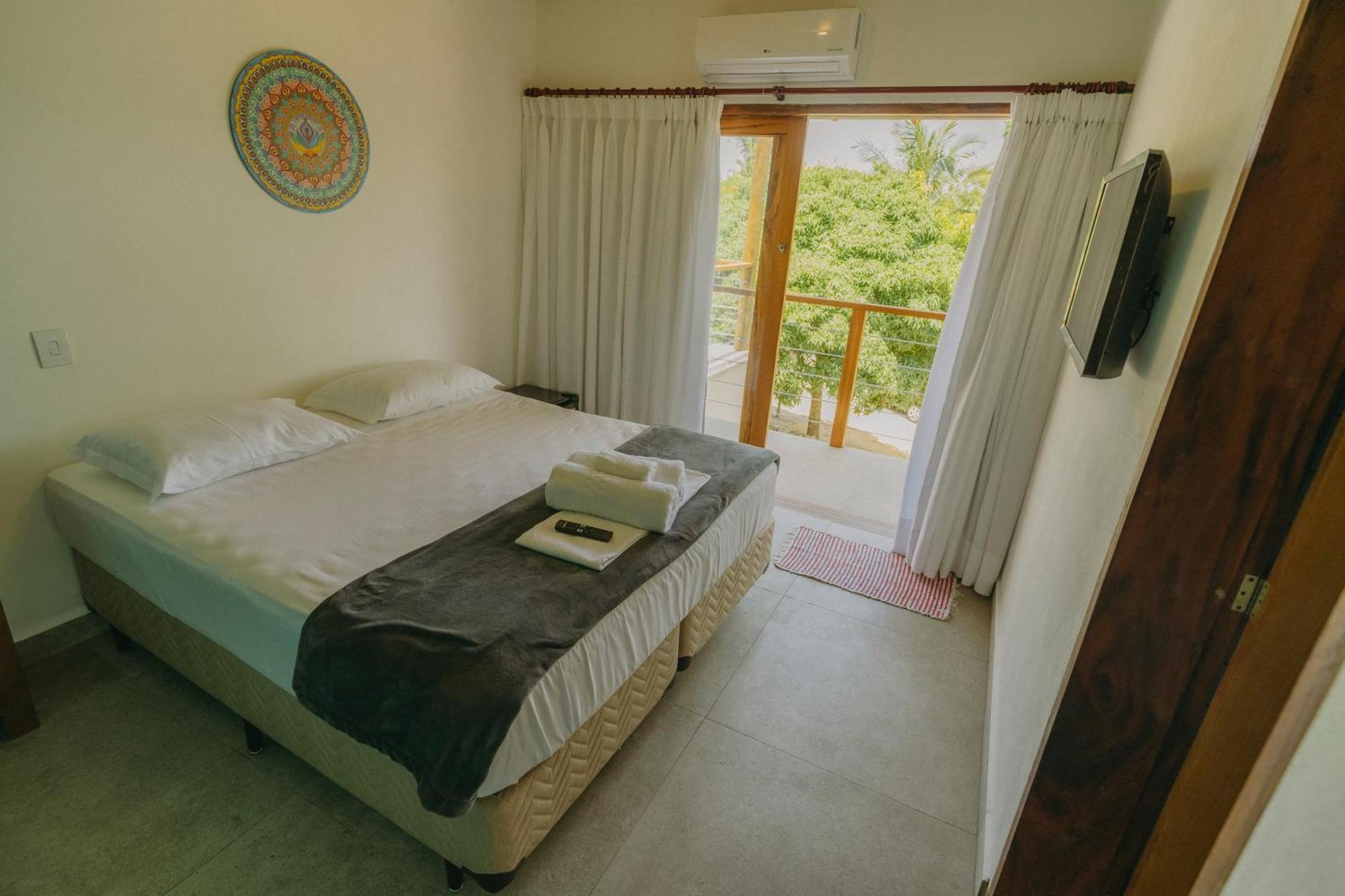 Smart Hotel Reserva Ilhabela Exteriér fotografie
