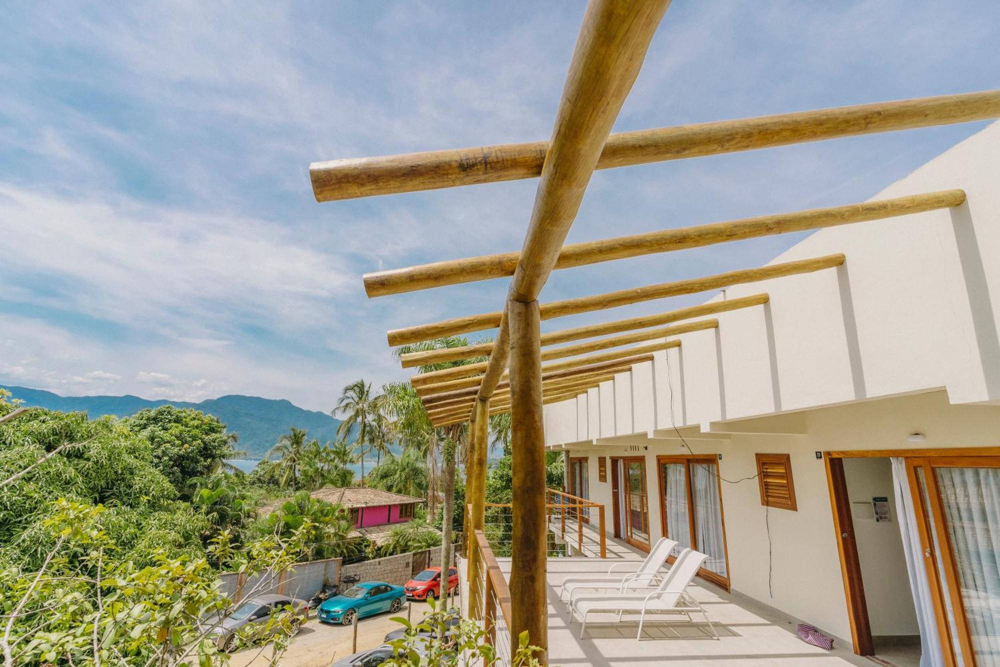 Smart Hotel Reserva Ilhabela Exteriér fotografie