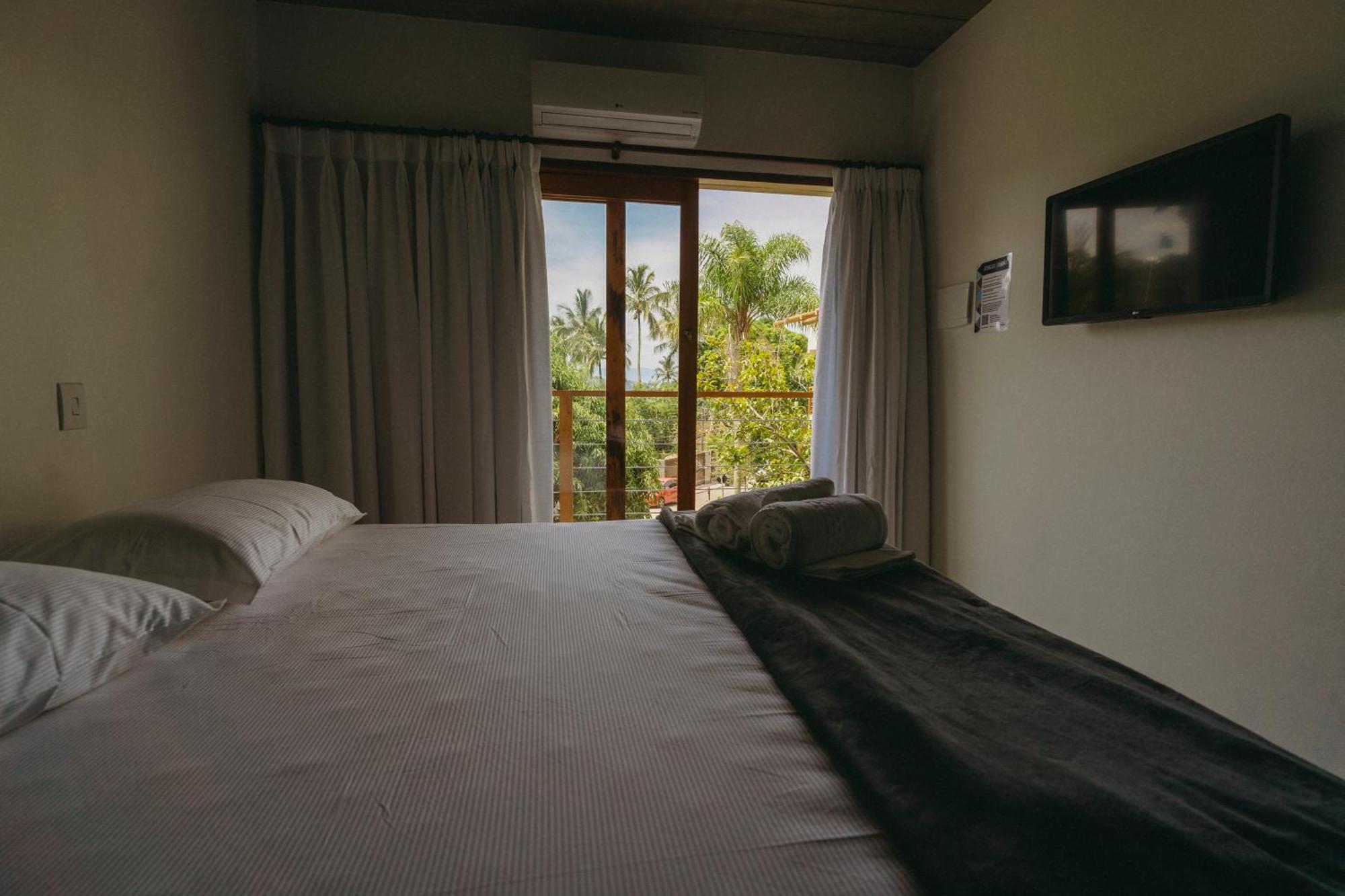 Smart Hotel Reserva Ilhabela Exteriér fotografie