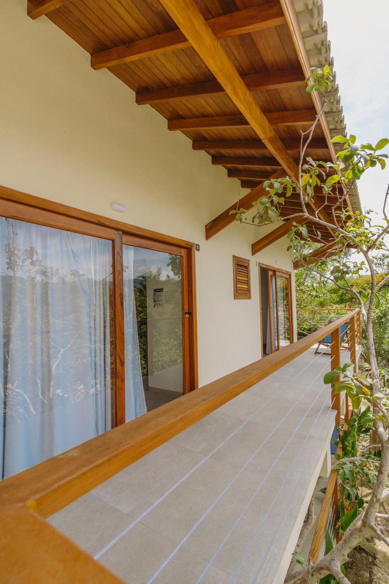 Smart Hotel Reserva Ilhabela Exteriér fotografie