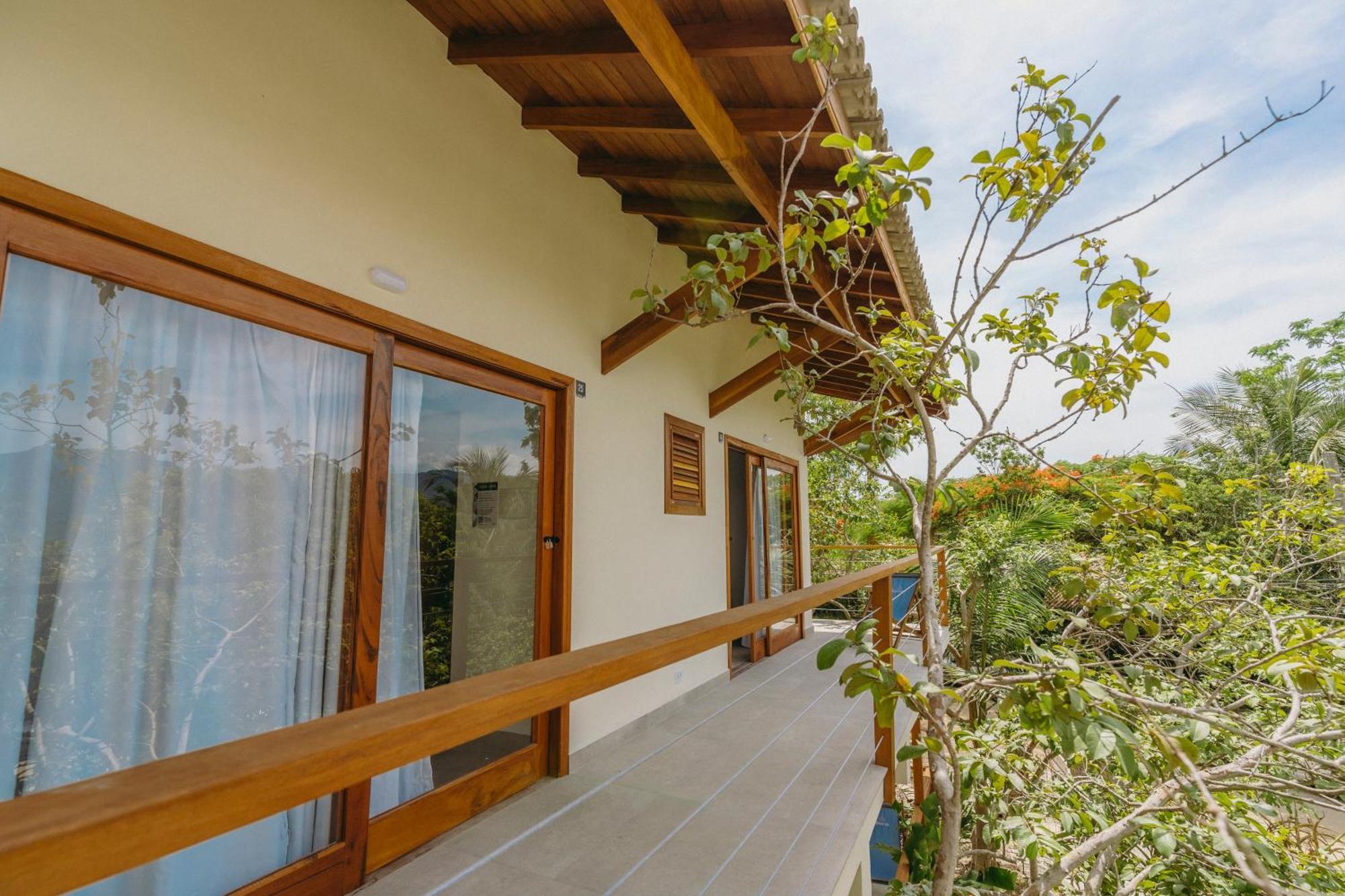 Smart Hotel Reserva Ilhabela Exteriér fotografie