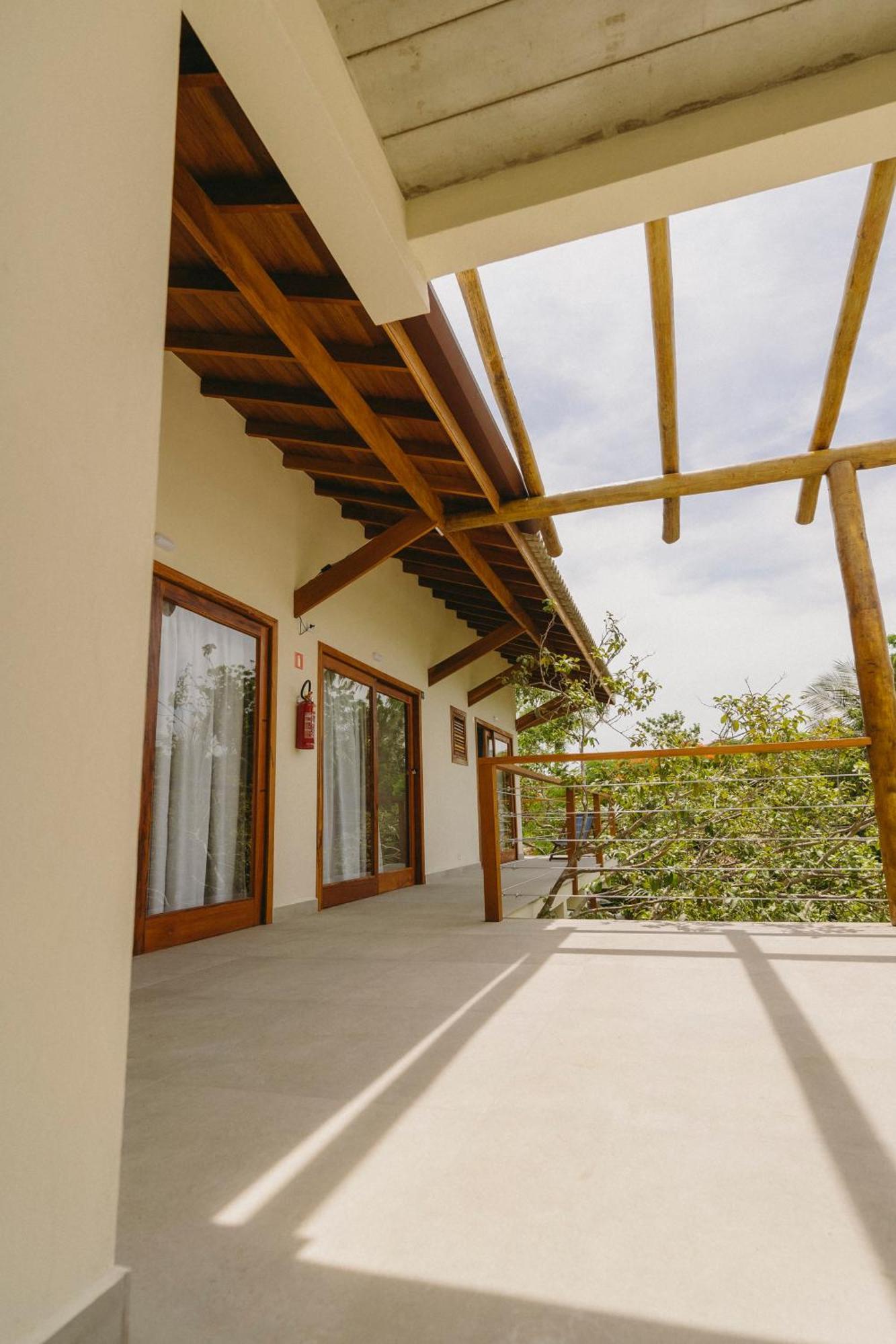 Smart Hotel Reserva Ilhabela Exteriér fotografie