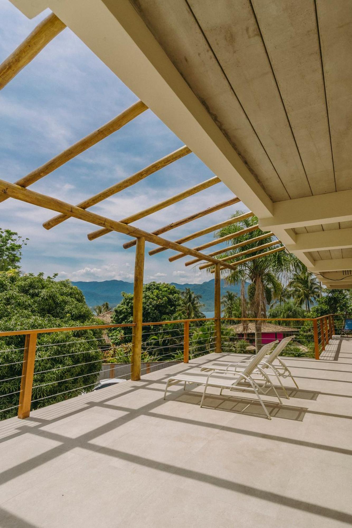 Smart Hotel Reserva Ilhabela Exteriér fotografie
