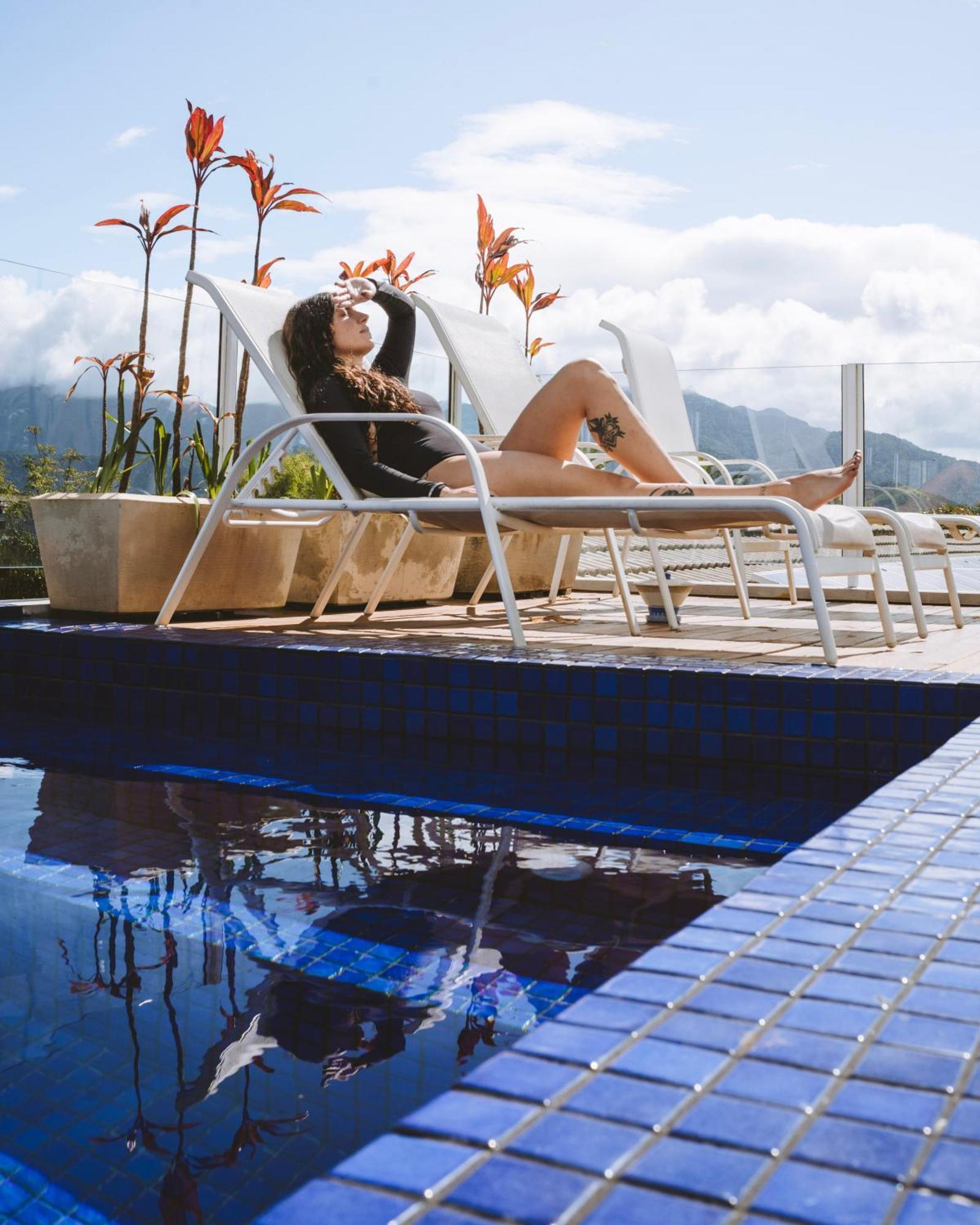 Smart Hotel Reserva Ilhabela Exteriér fotografie