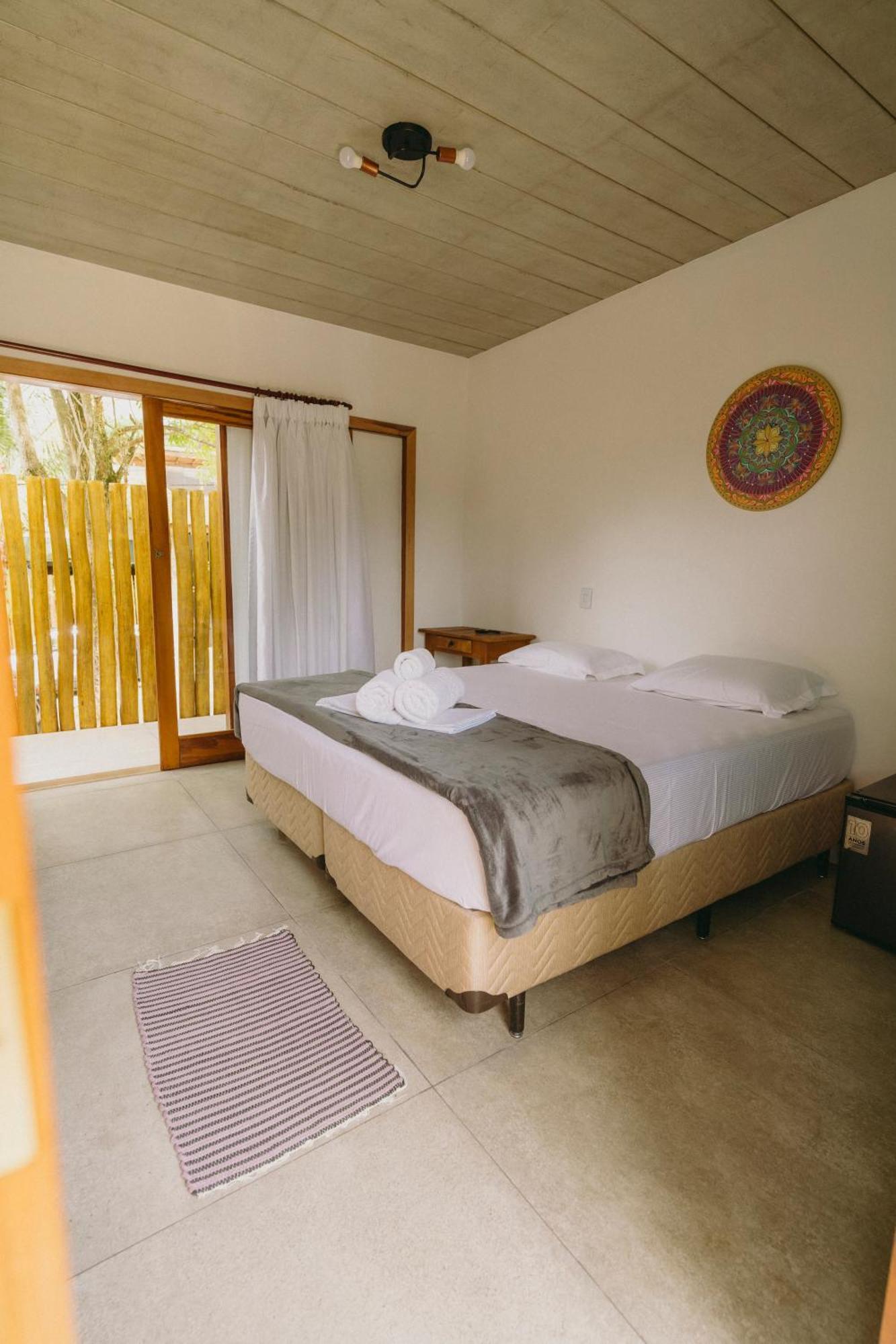 Smart Hotel Reserva Ilhabela Exteriér fotografie