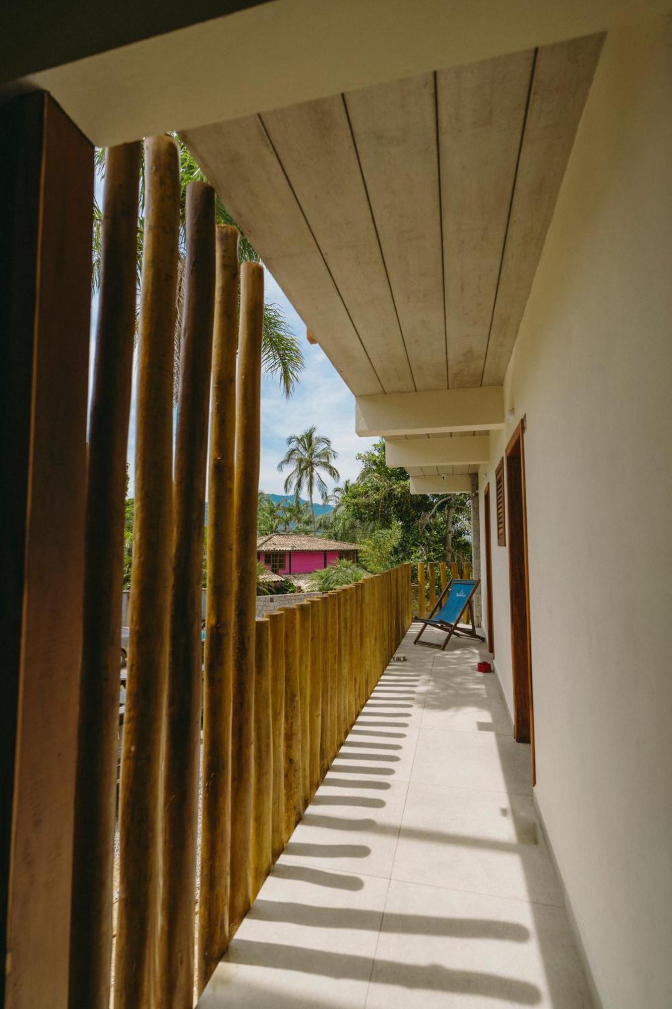 Smart Hotel Reserva Ilhabela Exteriér fotografie