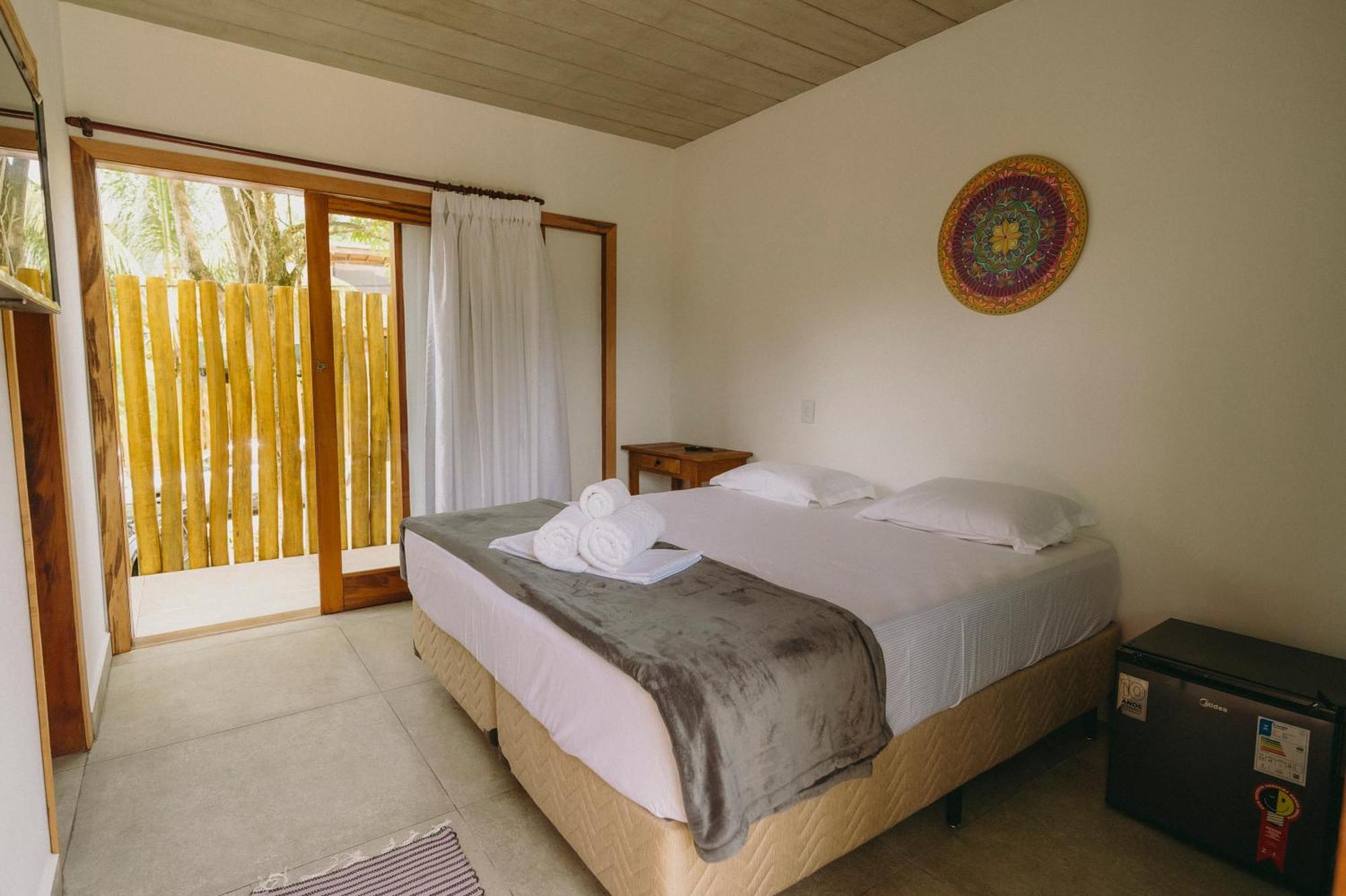 Smart Hotel Reserva Ilhabela Exteriér fotografie