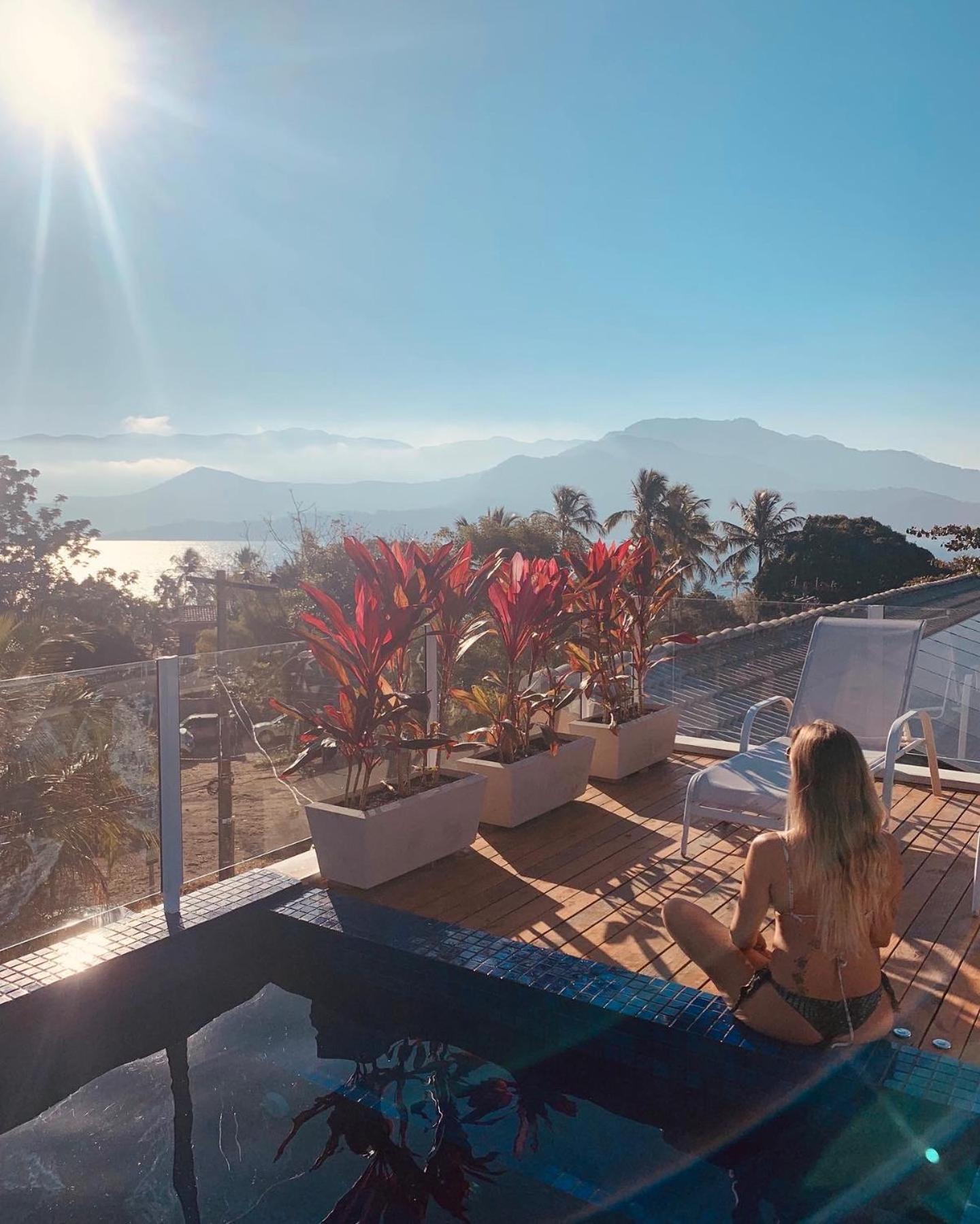 Smart Hotel Reserva Ilhabela Exteriér fotografie