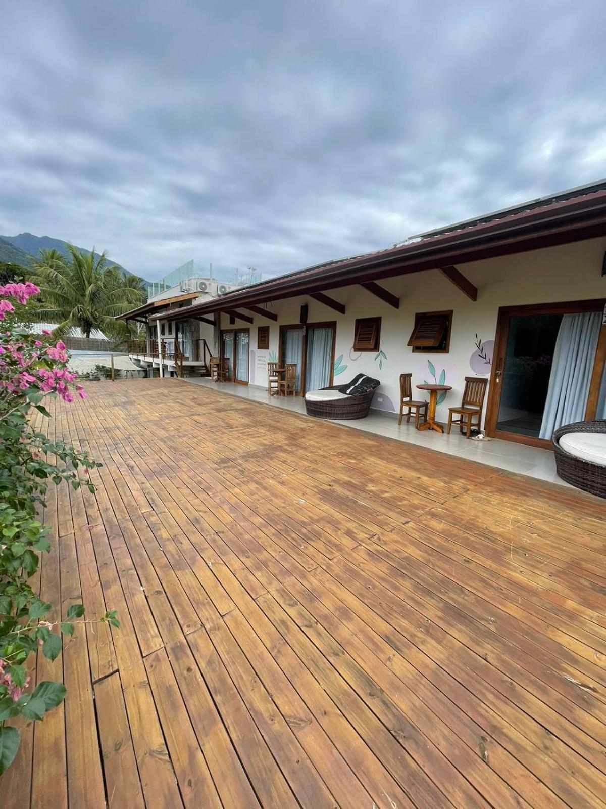 Smart Hotel Reserva Ilhabela Exteriér fotografie
