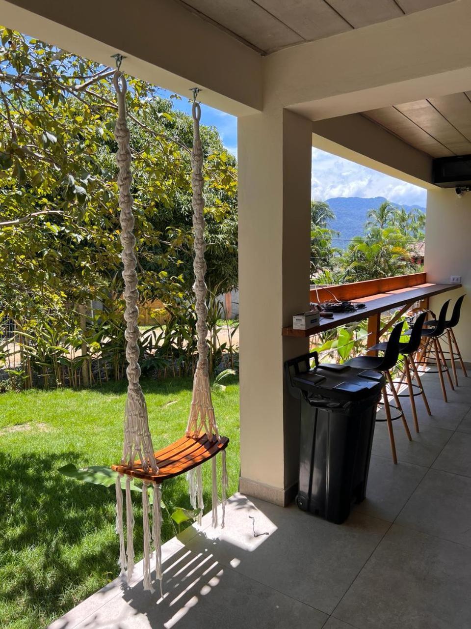 Smart Hotel Reserva Ilhabela Exteriér fotografie