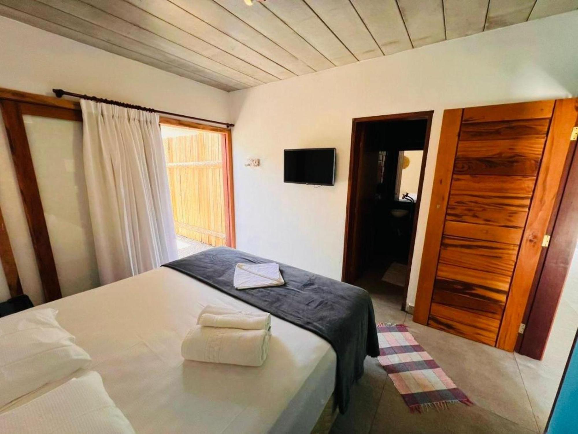 Smart Hotel Reserva Ilhabela Exteriér fotografie