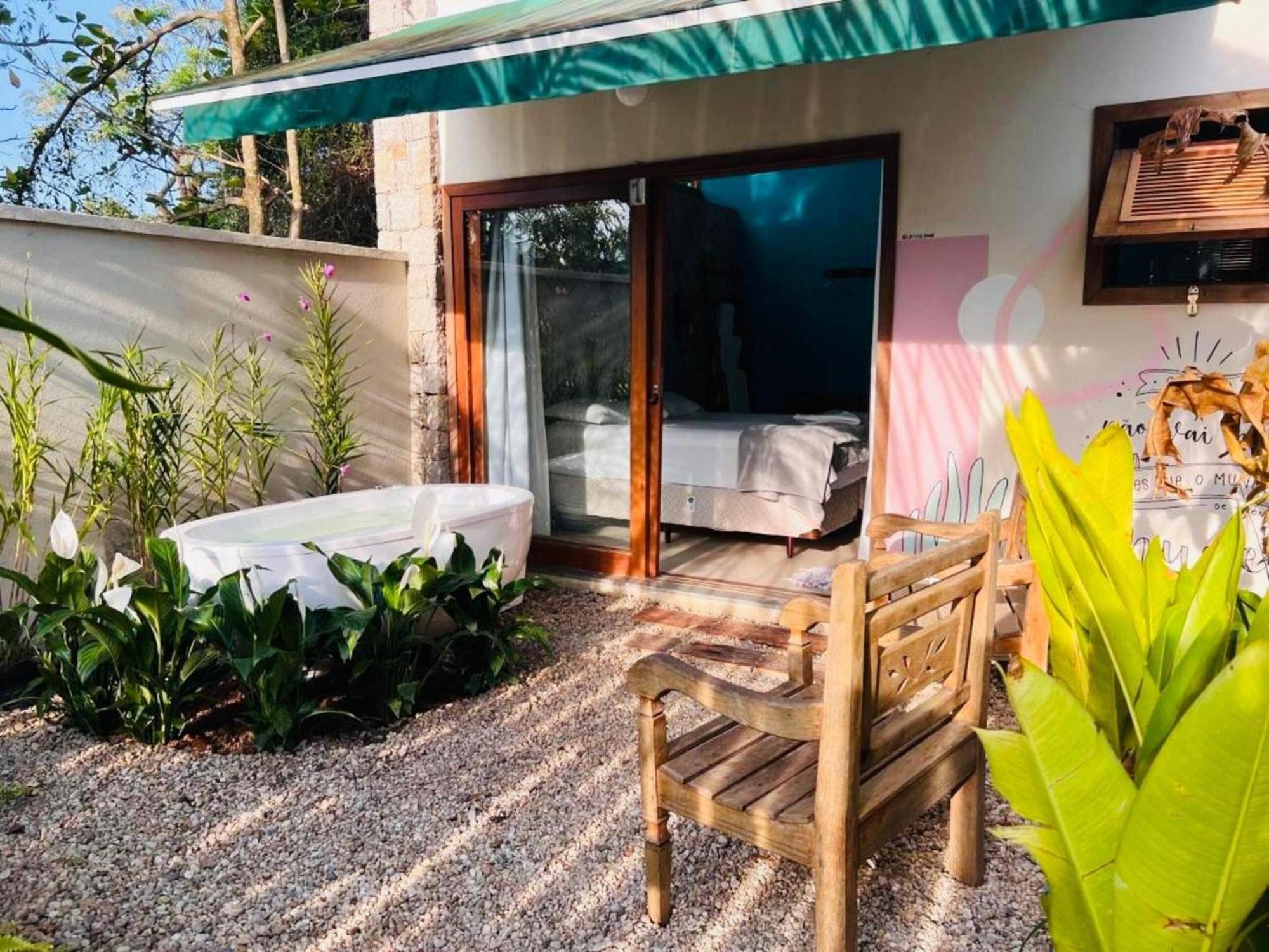 Smart Hotel Reserva Ilhabela Exteriér fotografie