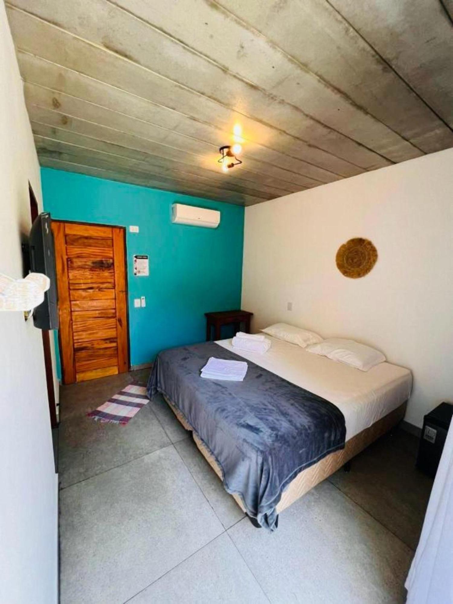 Smart Hotel Reserva Ilhabela Exteriér fotografie